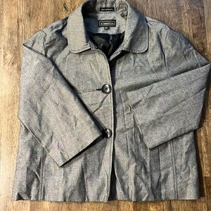 Elements Female Jacket Large